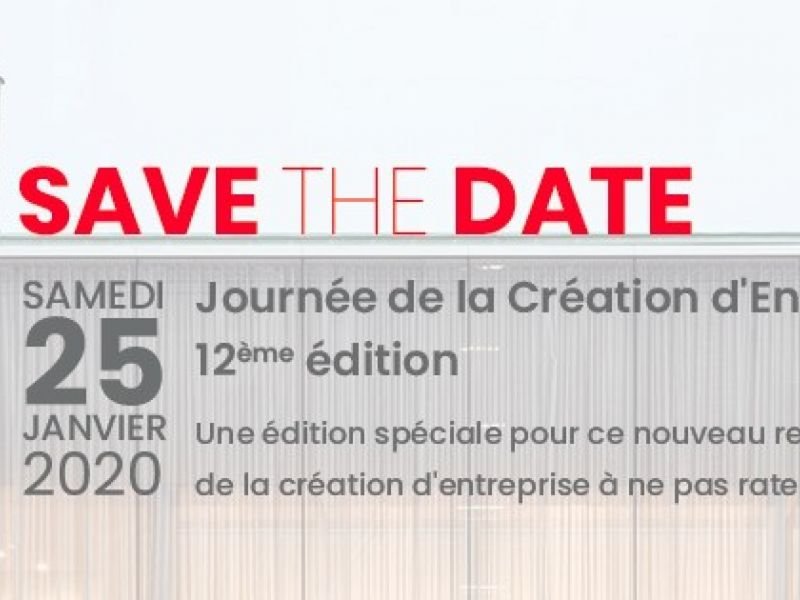 Pour son 20ème anniversaire, Maroc Entrepreneurs organise la 12ème édition de la Journée de la Création d’Entreprise